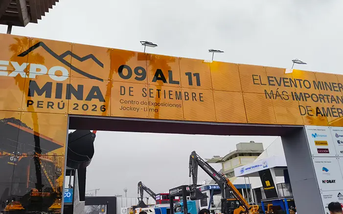 XINGAONAI at EXPOMINA PERU 2026: Event Highlights