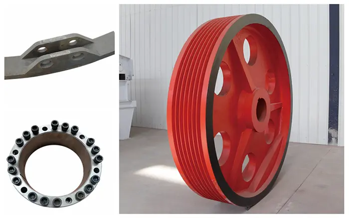Hammer Crusher Wear Parts: Materials & Replacement | XGN