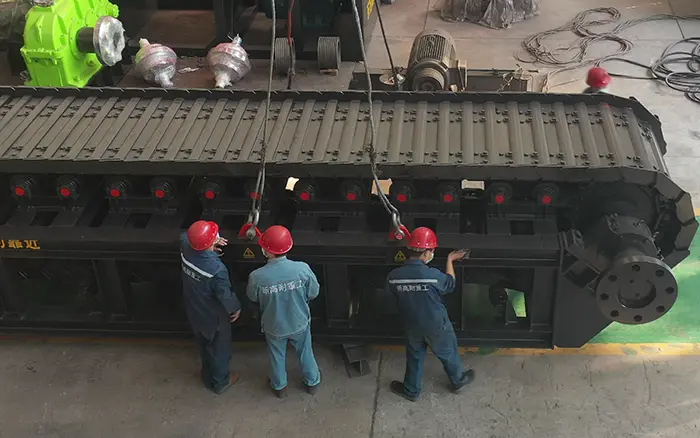 Apron Feeder Chain: A Complete Guide to Design, Care and Replacement