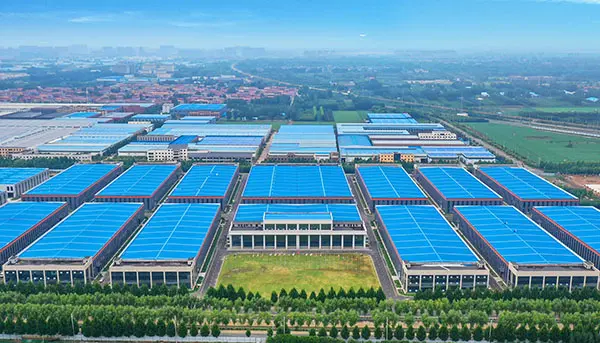 Xingaonai Zhengzhou factory