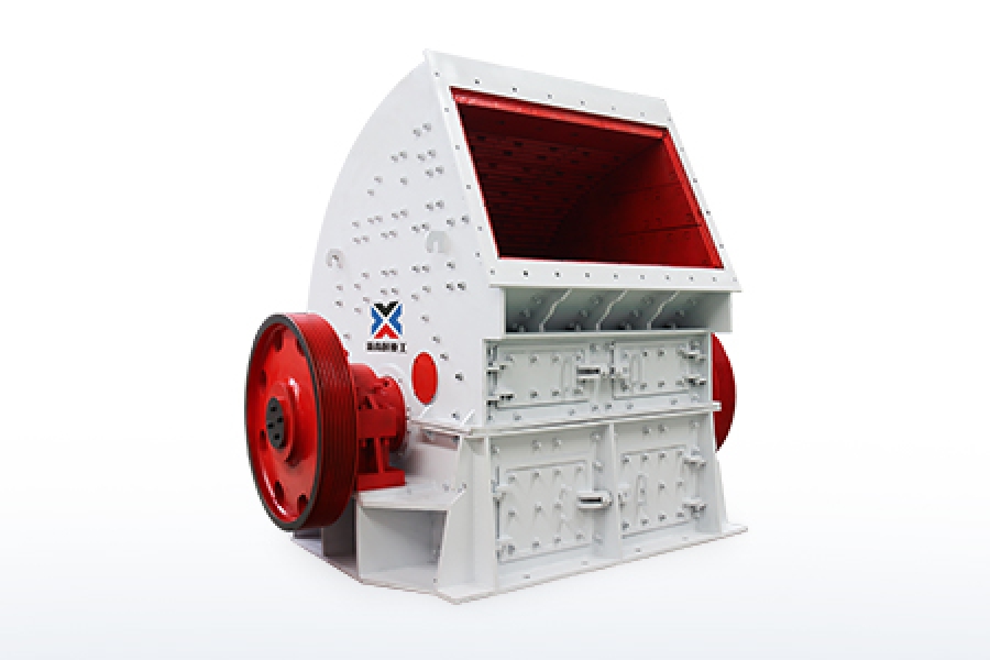 Heavy Hammer Crusher
