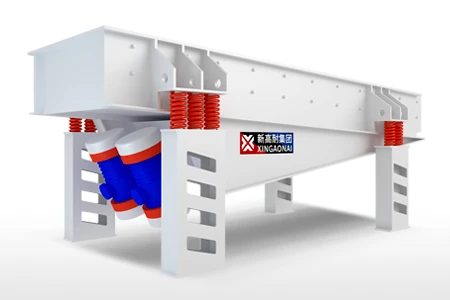 ZG Series Vibrating Feeder