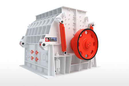 PCK Series Sand Making Machine