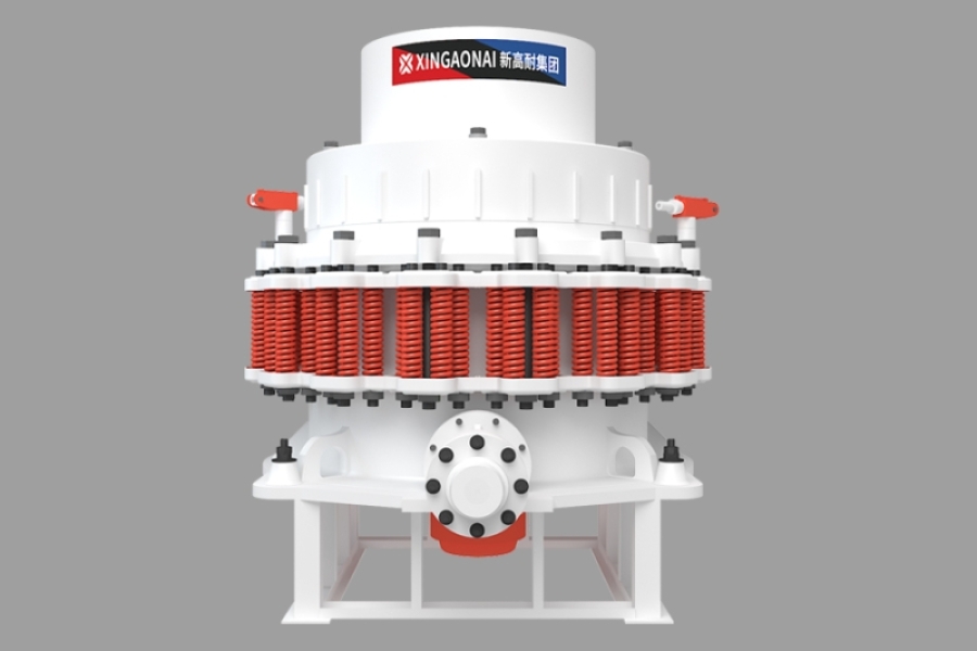 Spring Cone Crusher