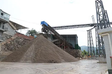 300tph shale production line-0