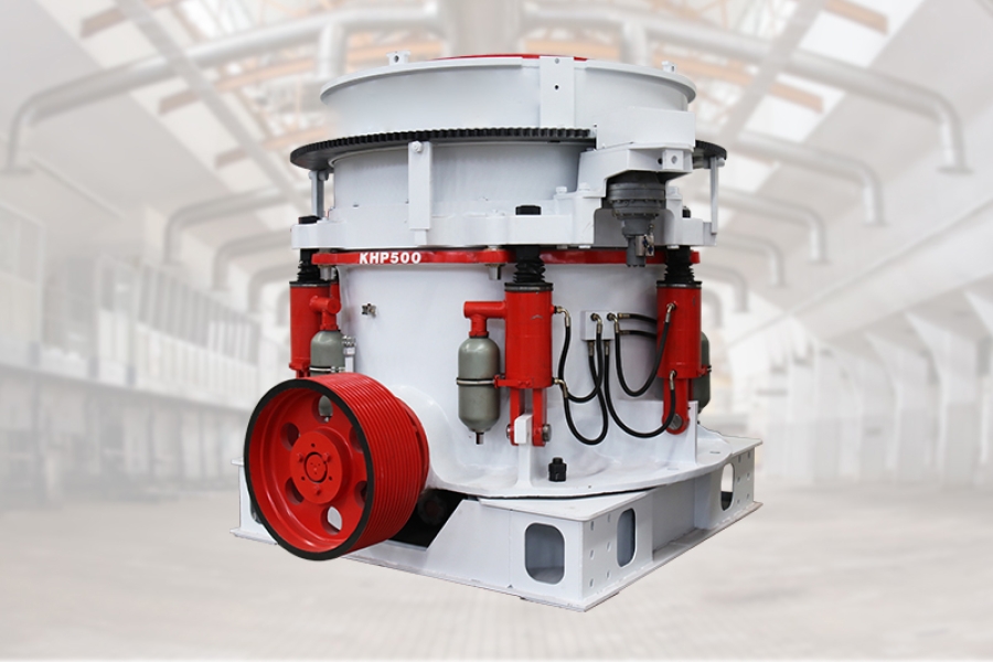 XHP Series Multi Cylinder Hydraulic Cone Crusher