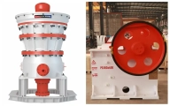 Difference Between Jaw Crusher and Gyratory Crusher: A Complete Guide
