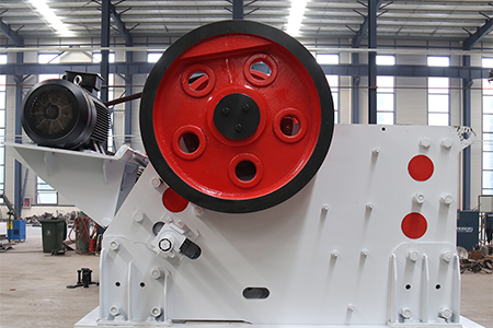 PEV Series Jaw Crusher