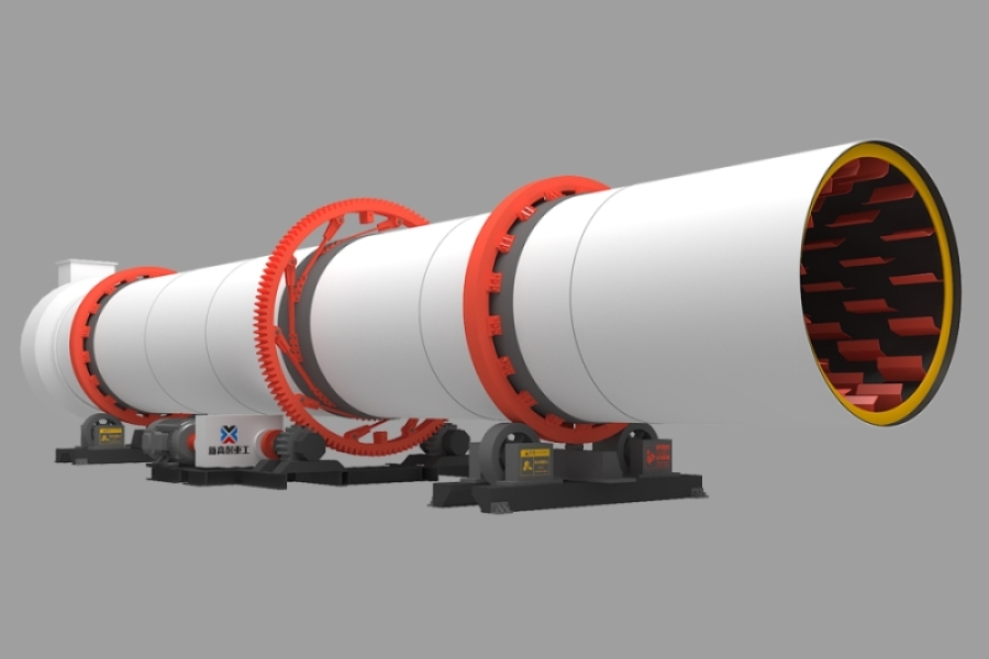 Rotary Dryer