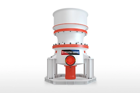 XGP Series Single Cylinder Hydraulic Cone Crusher