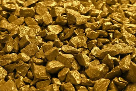 Gold Ore