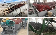 How to Select a Spiral Classifier