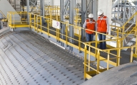 How to improve the ore processing efficiency of ball mill