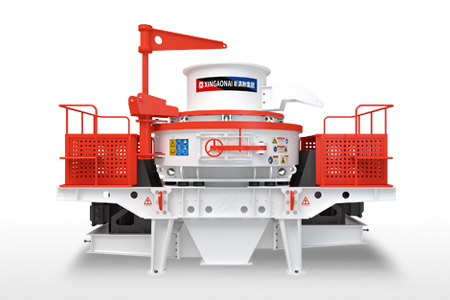 VSI Series Vertical Shaft Impact Crusher