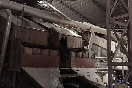 1200tph diabase production line-1