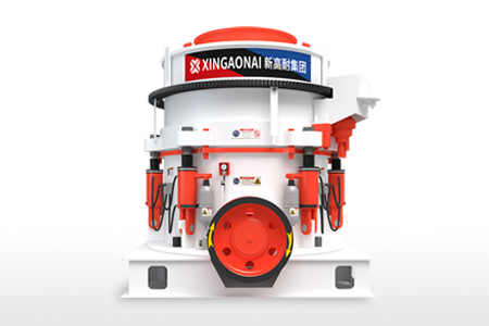 XHP Series Multi Cylinder Hydraulic Cone Crusher