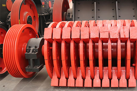 Heavy Hammer Crusher