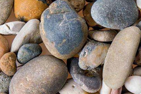 River Pebbles