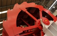 River Sand Washing Machine: Industrial Cleaning for Construction Aggregates