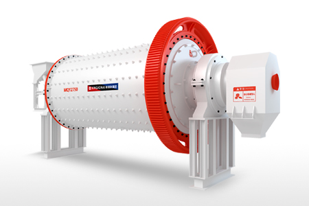 MQY Series Ball Mill