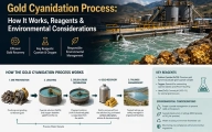 A complete guide to the gold cyanidation process