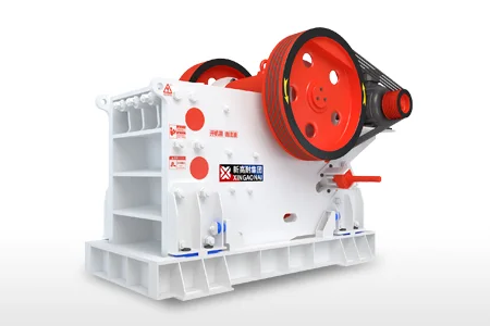 PEV Series Jaw Crusher