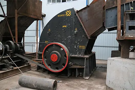 1000tph basalt crushing line-2