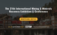 With the countdown to 3 days, Xingaonai Group sincerely invites you to attend the 21st International Mining and Mineral Recycling Exhibition in Indonesia