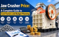 Jaw Crusher Price: A Complete Guide to Cost Factors and Budget Planning