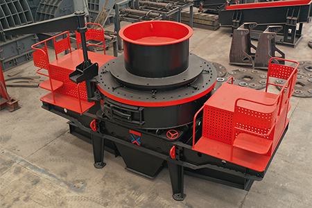 VSI Series Vertical Shaft Impact Crusher