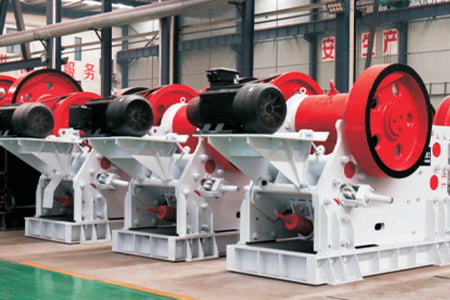 Xingaonai Group Jaw Crusher