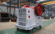 Mining PEV Series Jaw Crusher: Durable Solution for Hard Ore Crushing in Mining