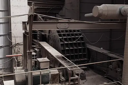 1200tph diabase production line-0