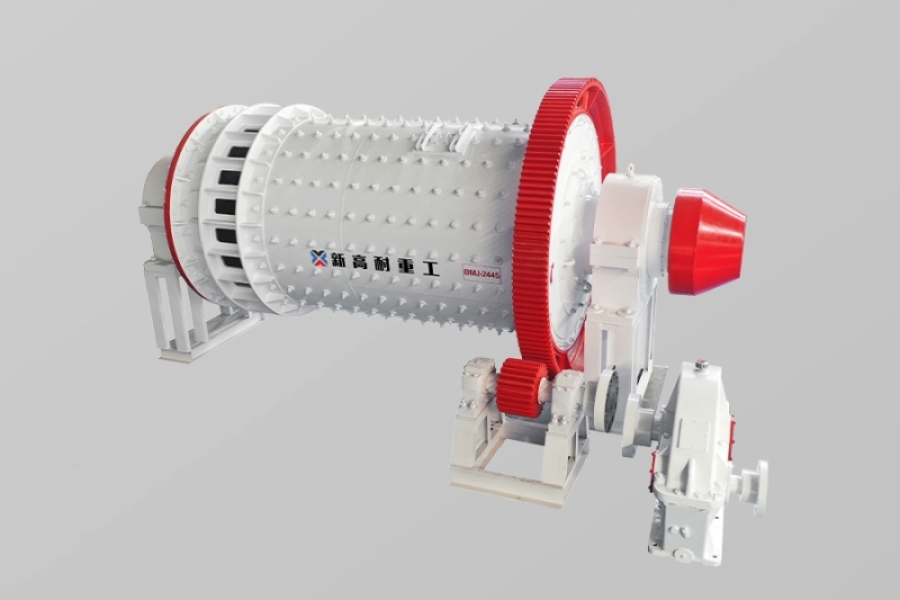 Sand Making Rod Mill