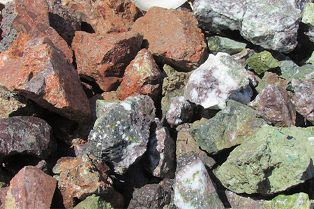 Lead-zinc Ore