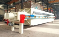 Plate and Frame Filter Press Operation: Step-by-Step Guide & Best Practices