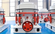 Multi Cylinder Hydraulic Cone Crusher Manufacturer — High-Efficiency Crushing Solutions