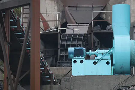 600tph limestone production line-0