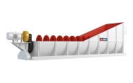 Working Principle of Screw Sand Washing Machine: Efficient Sand Cleaning