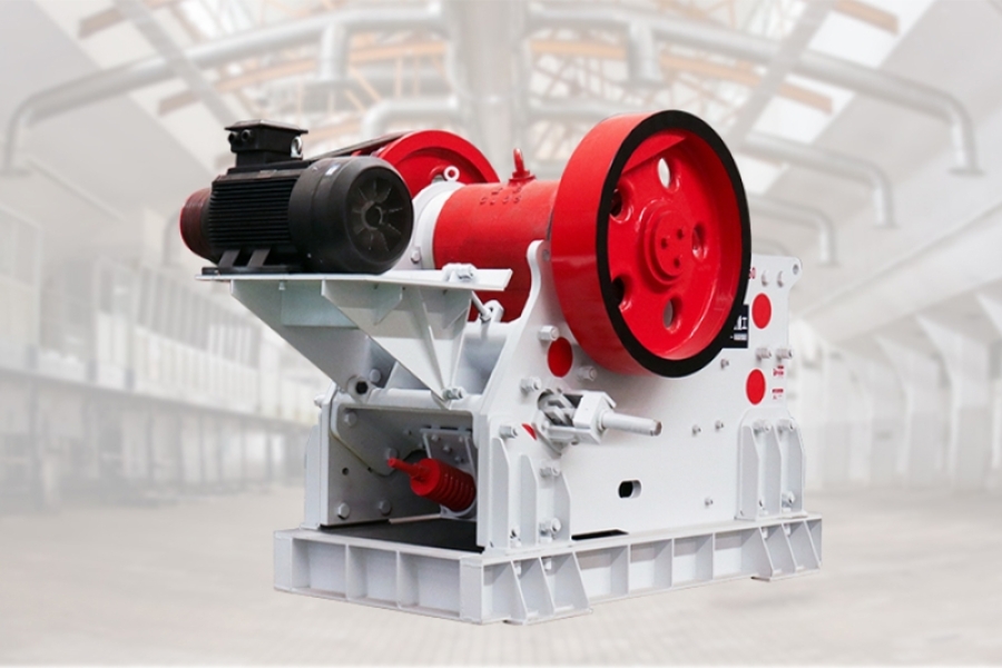 PEV Series Jaw Crusher