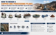 How to Design a Copper Ore Processing Plant