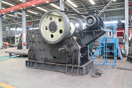 PEV Series Jaw Crusher