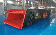 Single Deck Vibrating Screen: High-Efficiency Sieving for Mining & Construction