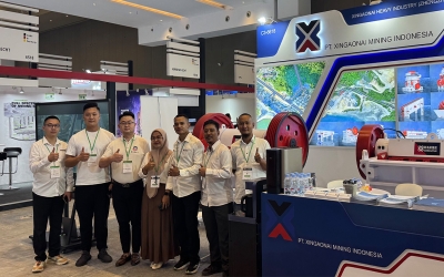 Mining Indonesia 2025 Concludes Successfully