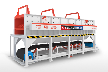 NSFL Series Mudstone Separation Equipment