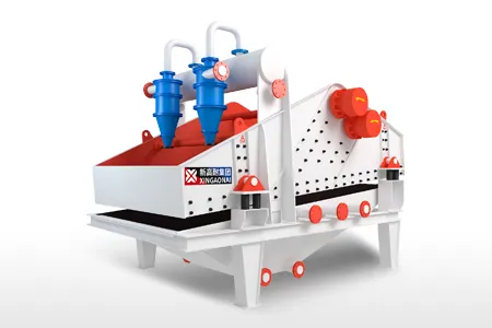 Fine Sand Recovery Machine