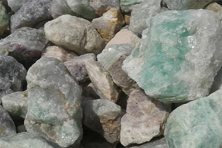 Fluorite