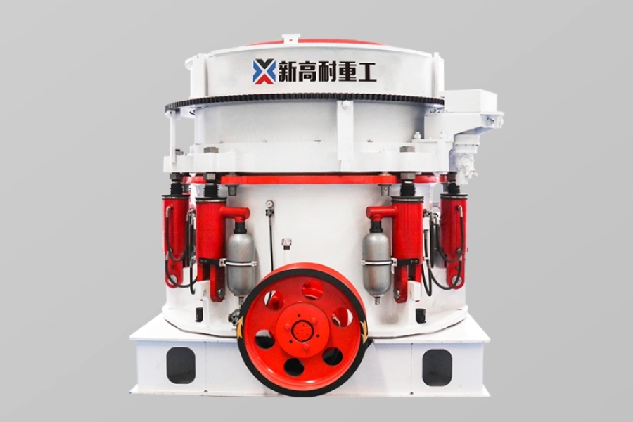 XHP Series Multi Cylinder Hydraulic Cone Crusher