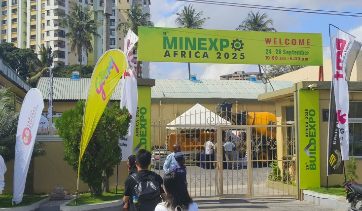 From Innovation to Global Collaboration — Xingaonai Group Impresses at Minexpo Africa 2025