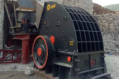 700tph limestone production line China-0